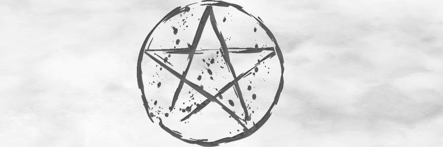 pentagram គឺជា​សញ្ញា​ការពារ​ដ៏​មាន​ឥទ្ធិពល​បំផុត​ដែល​ប្រើ​សម្រាប់​បង្កើត​គ្រឿង​សំណាង