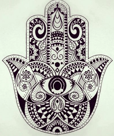 ដៃរបស់ Fatima